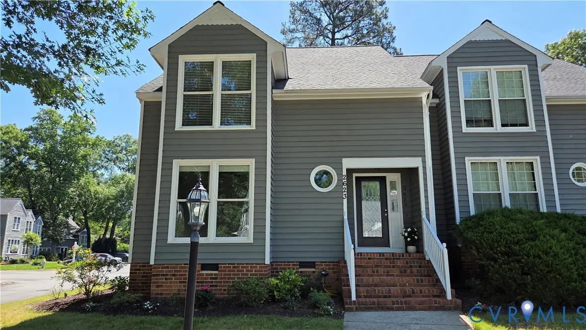 2623 Adamo Court, Henrico, VA 23233 - #1