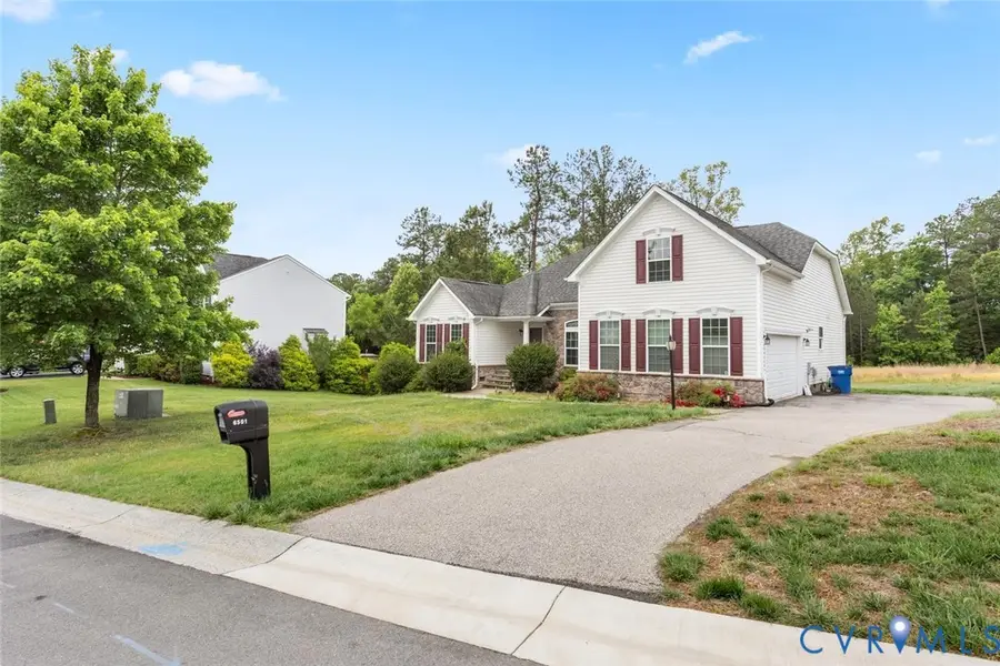 6501 Oak Arbor Drive, Bermuda, VA 23831 - #2