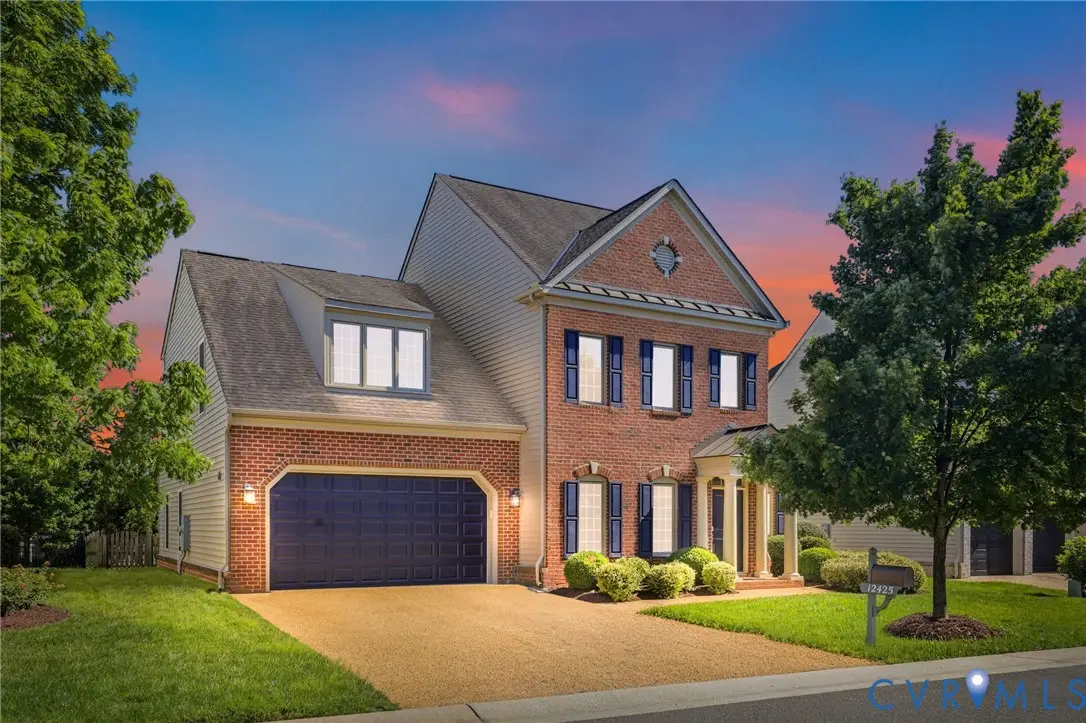 12425 Donahue Road, Glen Allen, VA 23059 - #1