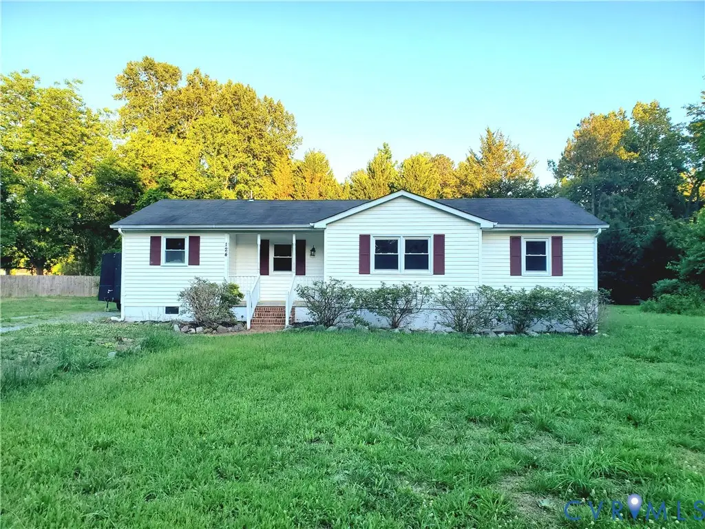 124 Yorktown Drive, Ruther Glen, VA 22546 - #1