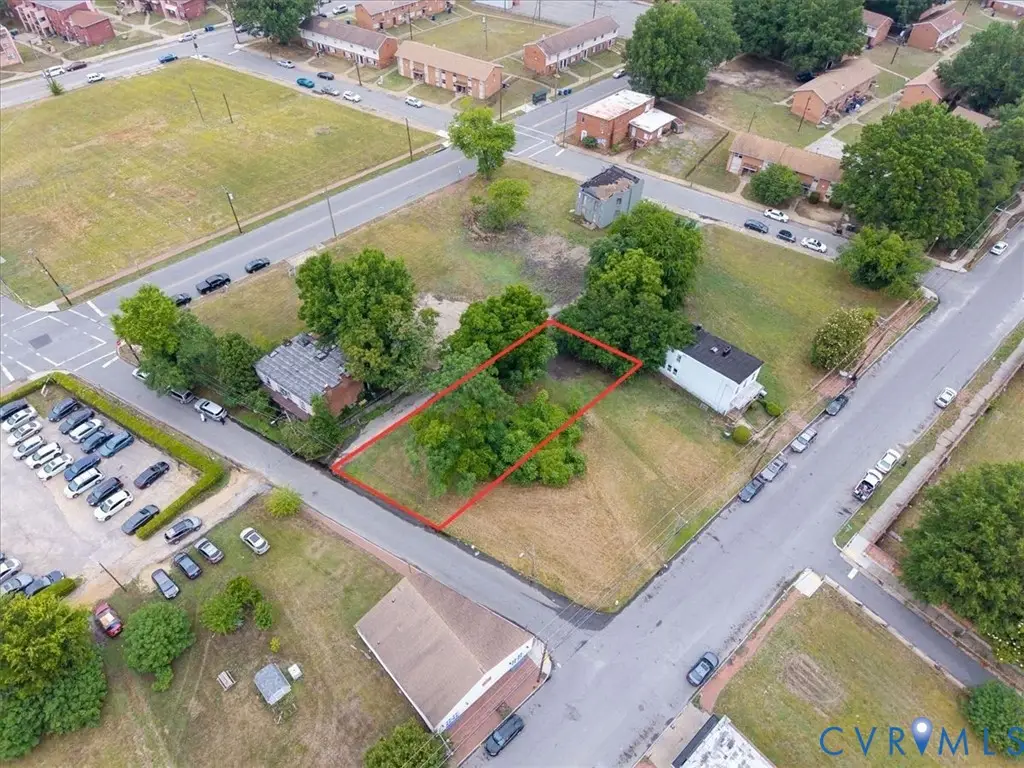 110 E Charity Street, Richmond, VA 23219 - #1