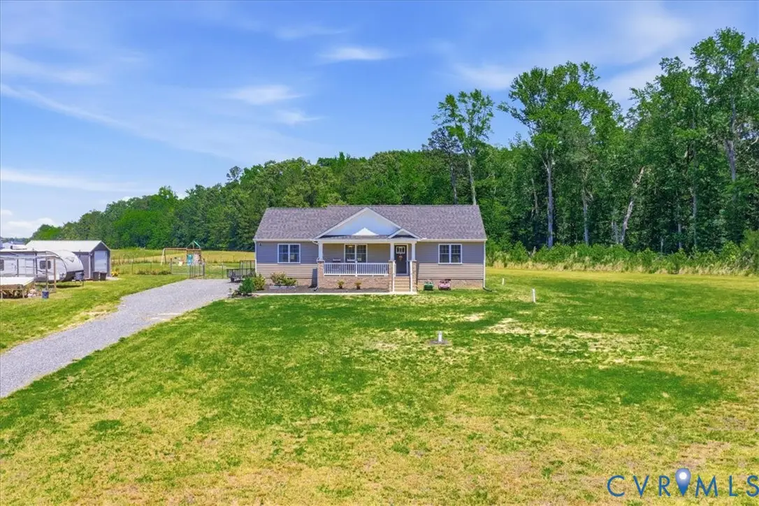 11050 County Drive, Disputanta, VA 23842 - #1