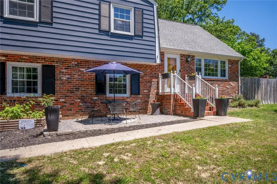 8201 Lydell Drive, Henrico, VA 23228 - #2