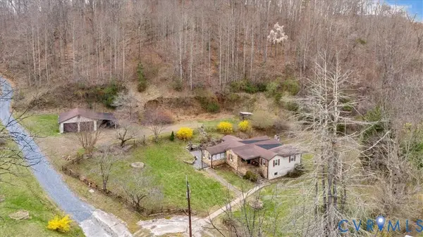1271 Tall Peaks Lane, Big Island, VA 24526