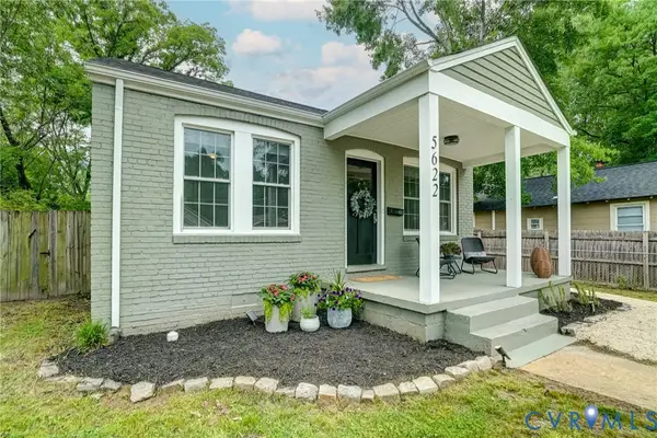 5622 Bloomingdale Avenue, Richmond, VA 23228