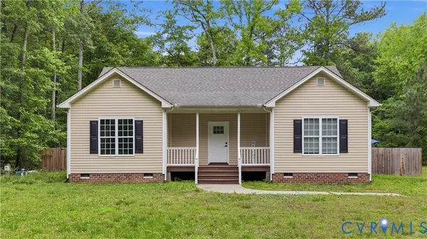 2406 Emanual Church Road, Powhatan, VA 23139