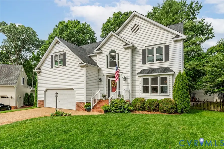 3604 Milshire Court, Henrico, VA 23233 - #2