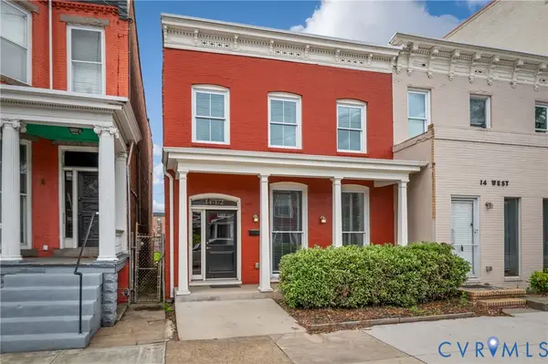 14 1/2 W Leigh Street, Richmond, VA 23220