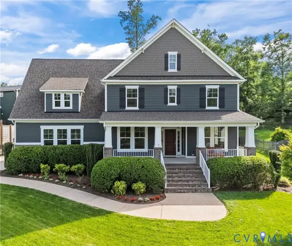 1524 Montcroft Way, Midlothian, VA 23112