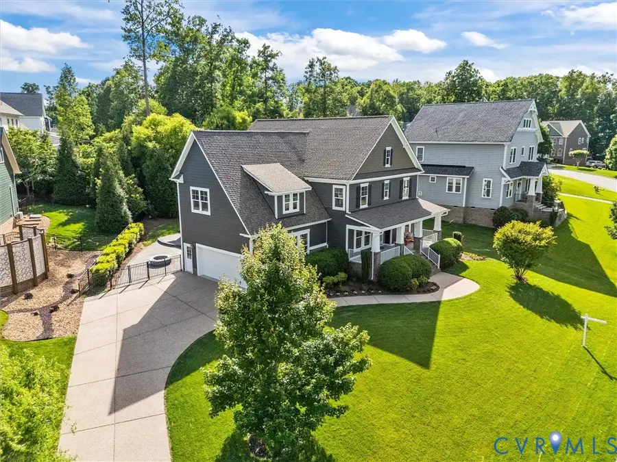 1524 Montcroft Way, Midlothian, VA 23112 - #2