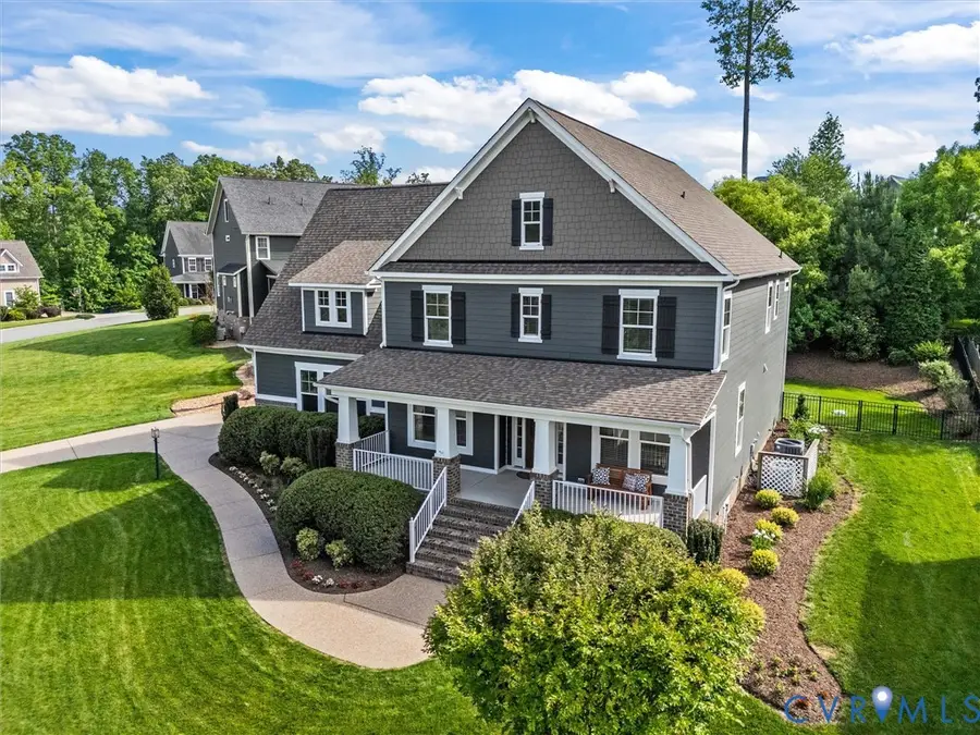 1524 Montcroft Way, Midlothian, VA 23112 - #3