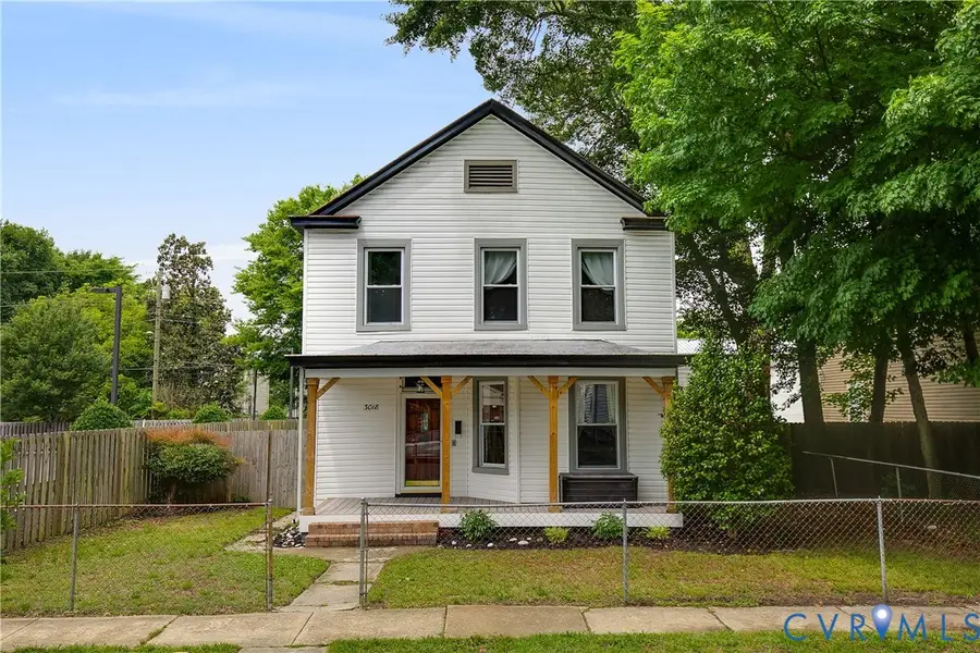3018 Lamb Avenue, Richmond, VA 23222 - #3