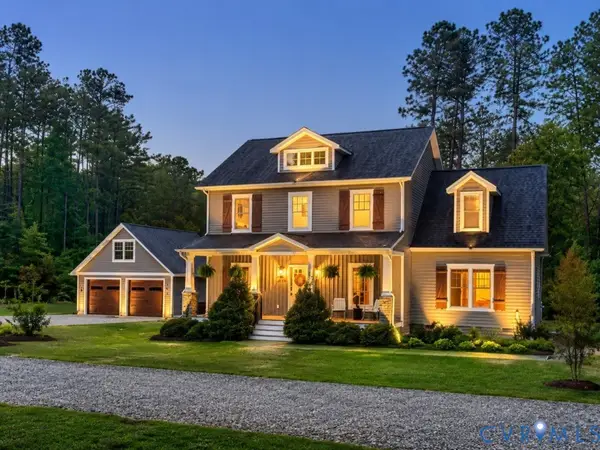 2033 Moseley, Powhatan, VA 23120
