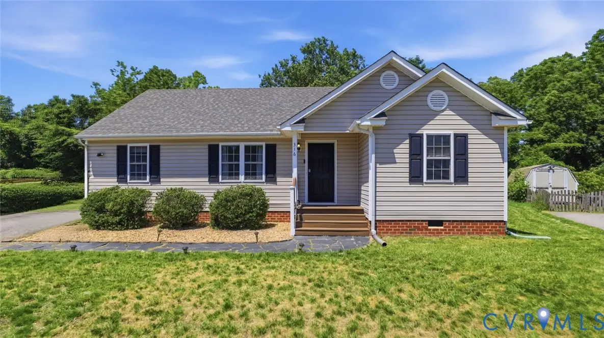 316 Lake Crest Court, Fairfield, VA 23227 - #1