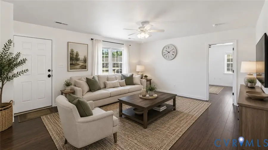 316 Lake Crest Court, Fairfield, VA 23227 - #3
