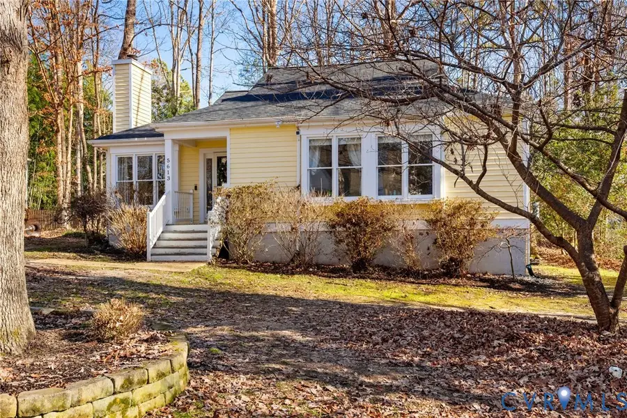 5613 Woods Walk Road, Midlothian, VA 23112 - #3