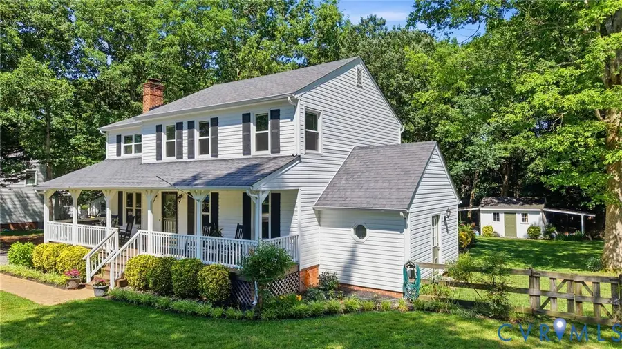 11061 Long Branch Drive, Chesterfield, VA 23832 - #3