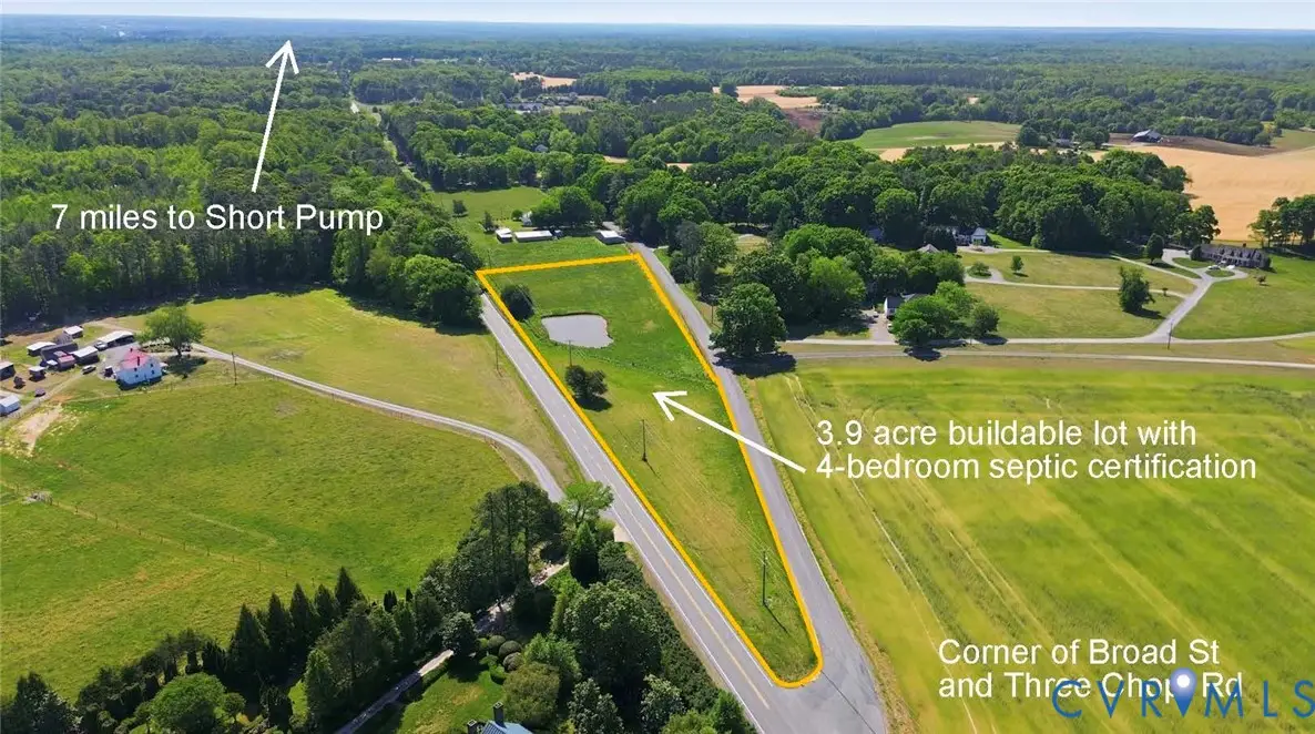 00 Three Chopt Road, Manakin Sabot, VA 23103 - #1