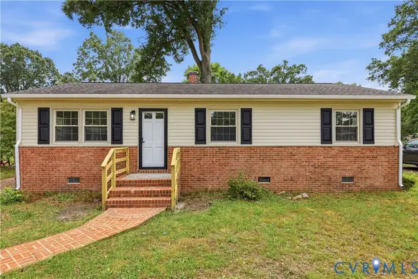 5413 Limestone Drive, Richmond, VA 23224
