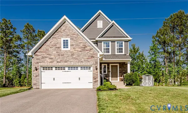 3909 Seasons Lane, Henrico, VA 23223