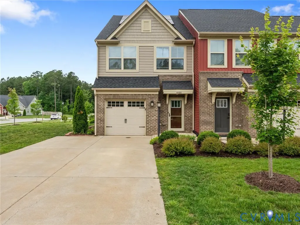4488 Braden Woods Drive, Chesterfield, VA 23832 - #1
