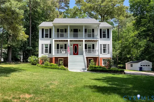 6425 Somerton Place, Sandston, VA 23150