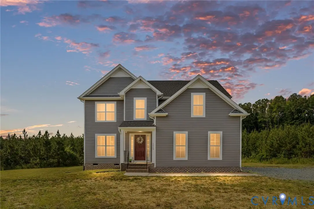 1775 W Old Mountain Road, Louisa, VA 23093 - #1