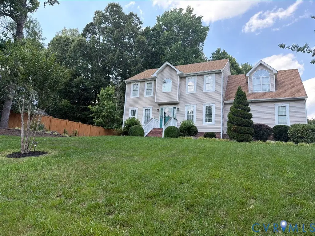12124 Swift Crossing Drive, Midlothian, VA 23112 - #1