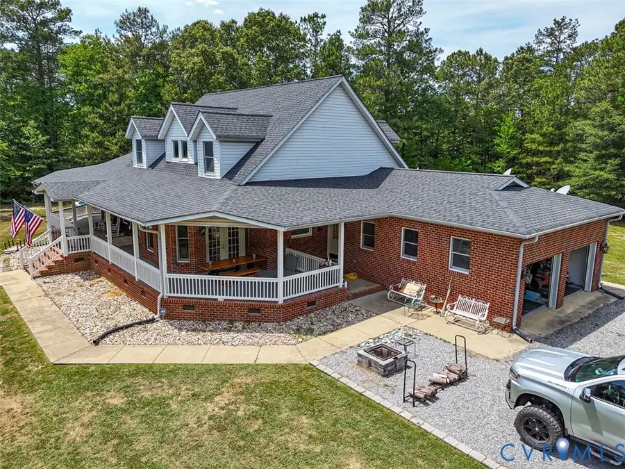 9013 Southampton Pkwy, Drewryville, VA 23844 - #3