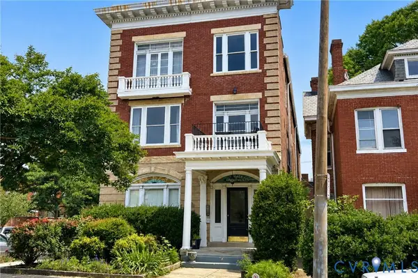 701 N Allison Street #U8, Richmond, VA 23220