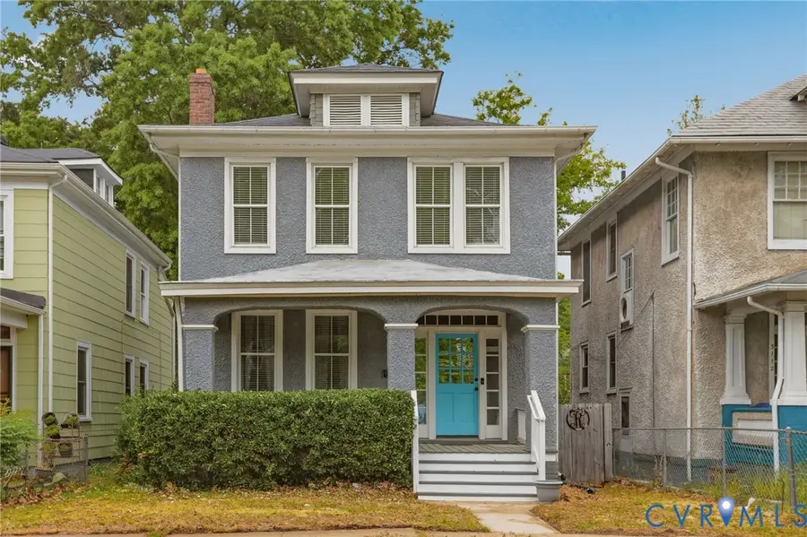 3110 3rd Avenue, Richmond, VA 23222 - #3