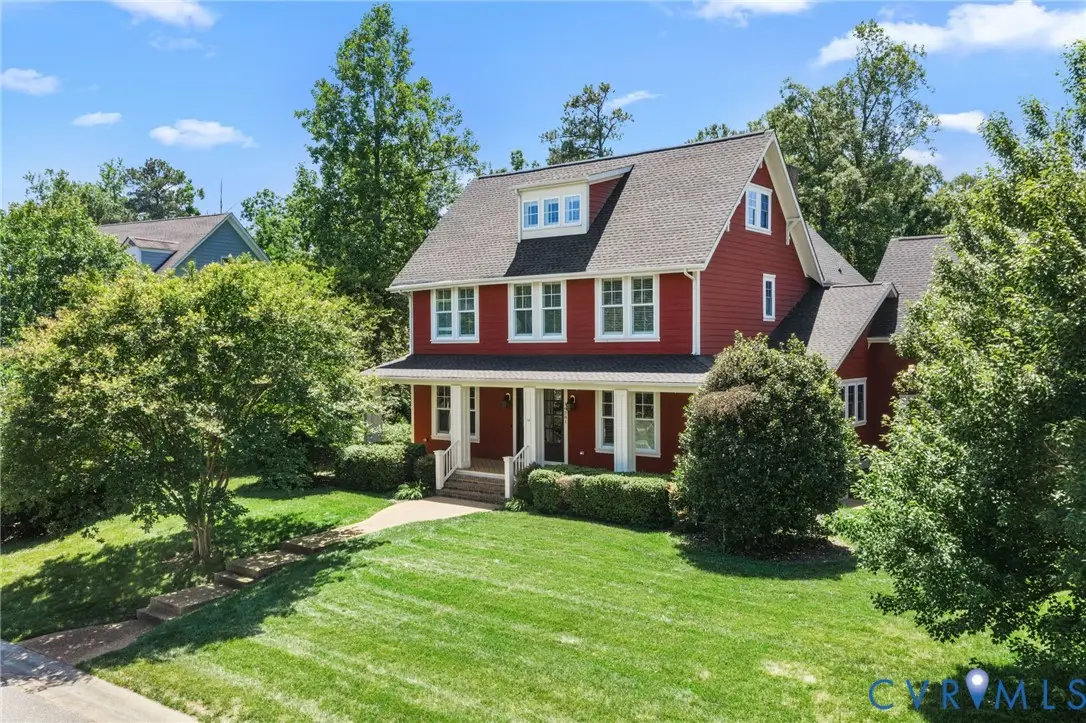 16201 Alsdell Road, Midlothian, VA 23112 - #1
