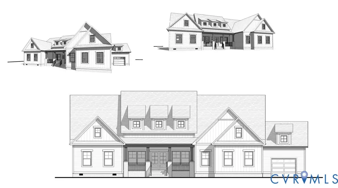 9355 Angels Share Drive, New Kent, VA 23124 - #1