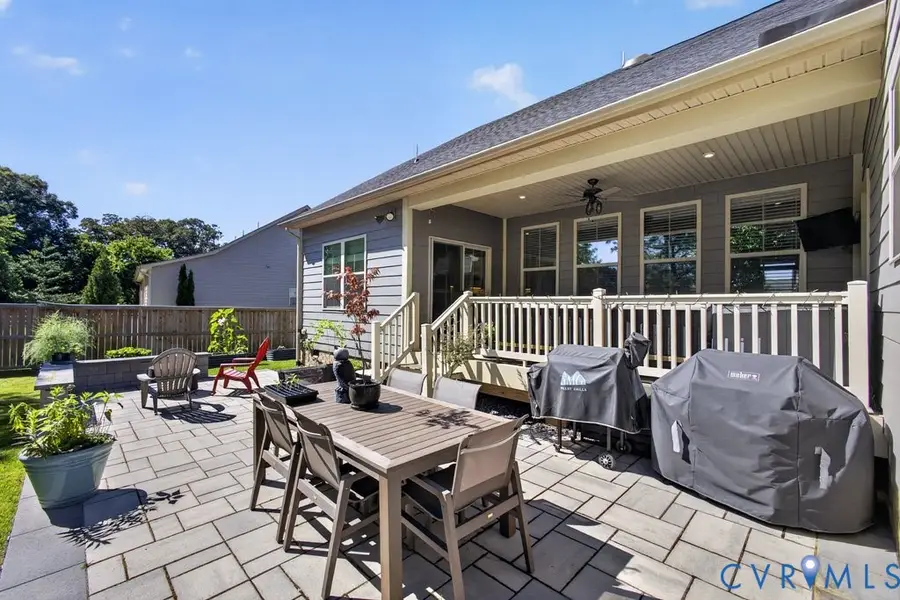 9056 Garrison Manor Drive, Mechanicsville, VA 23116 - #3