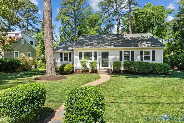 1406 Dinwiddie Avenue, Henrico, VA 23229