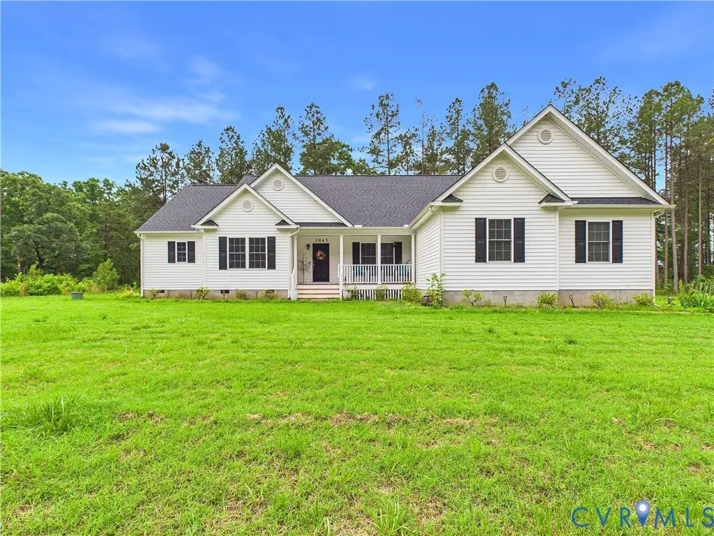 2845 Cumberland Road, Cumberland, VA 23091 - #1