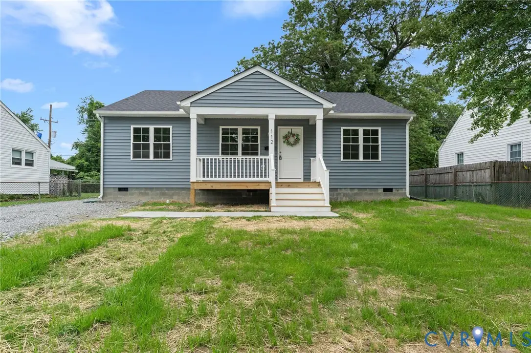 112 N Chatham Drive, Richmond, VA 23222 - #1