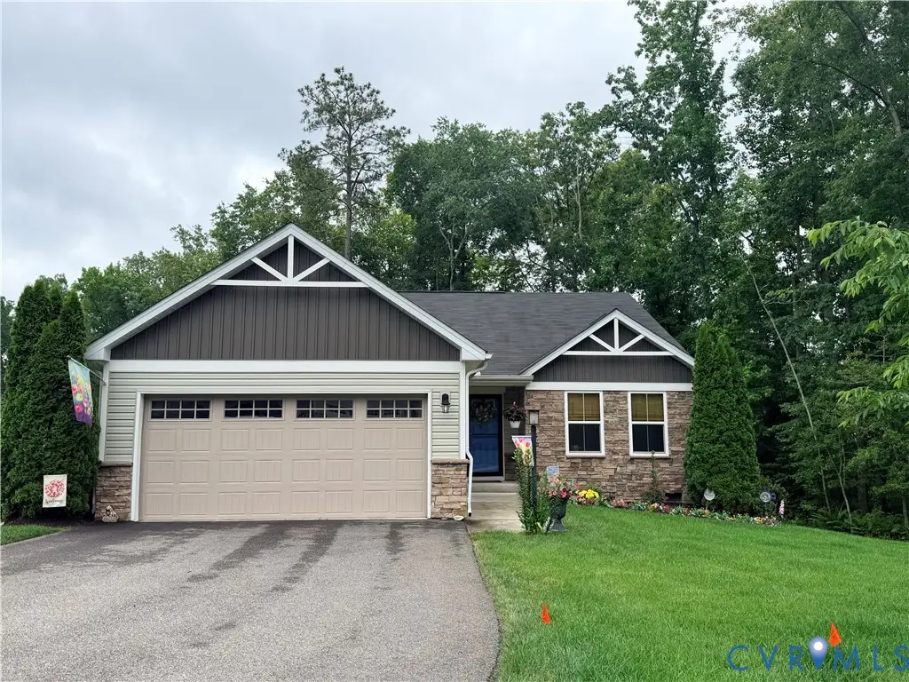 10313 Sun Ridge Lane, North Chesterfield, VA 23236 - #1