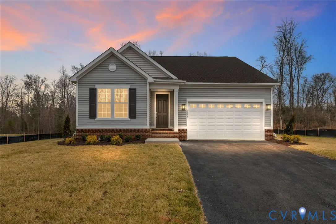 2243 Kennington Parkway, Aylett, VA 23009 - #1