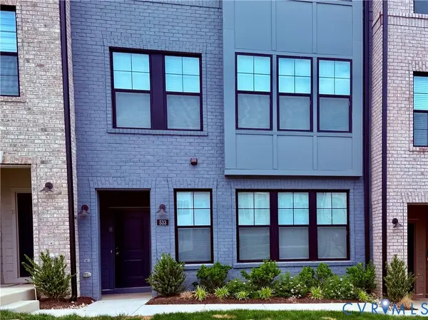 533 Munson Woods Walk #A, Glen Allen, VA 23233