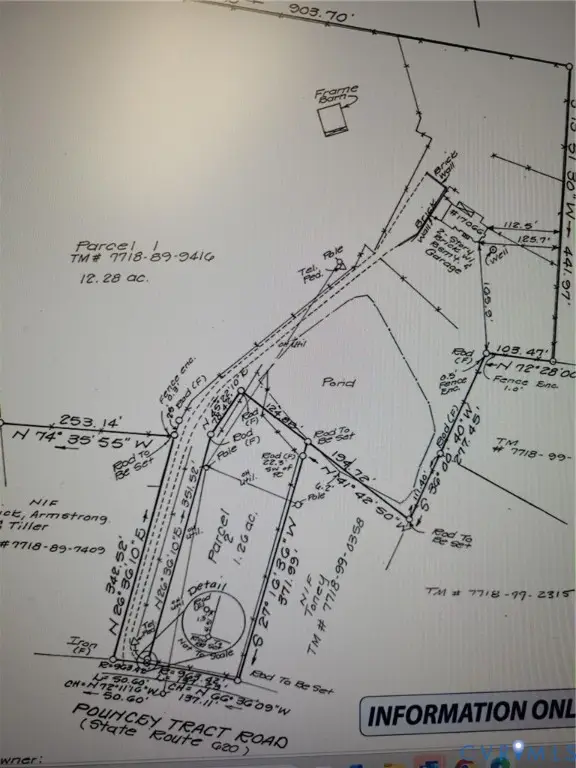 17060 Pouncey Tract Road, Rockville, VA 23146 - #2