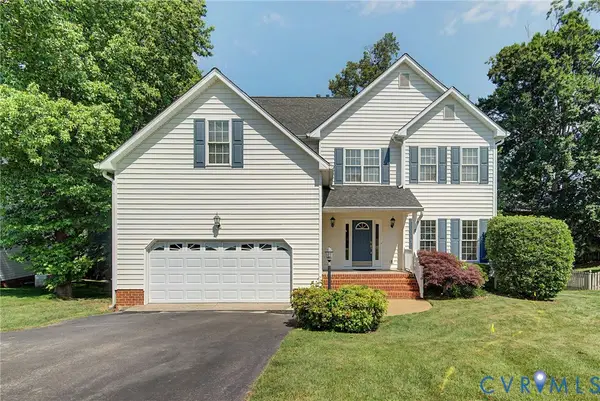 9366 Summer Oak Drive, Mechanicsville, VA 23116