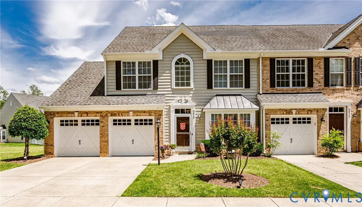 5919 Flowering Peach Lane, Providence Forge, VA 23140 - #1