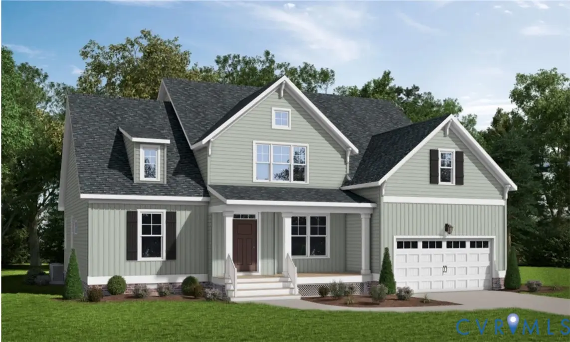 16912 Broadmoor Road, Moseley, VA 23120 - #1