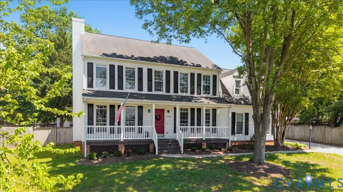 12305 Gayton Bluffs Lane, Henrico, VA 23233 - #1