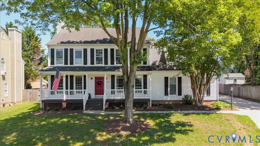 12305 Gayton Bluffs Lane, Henrico, VA 23233 - #2