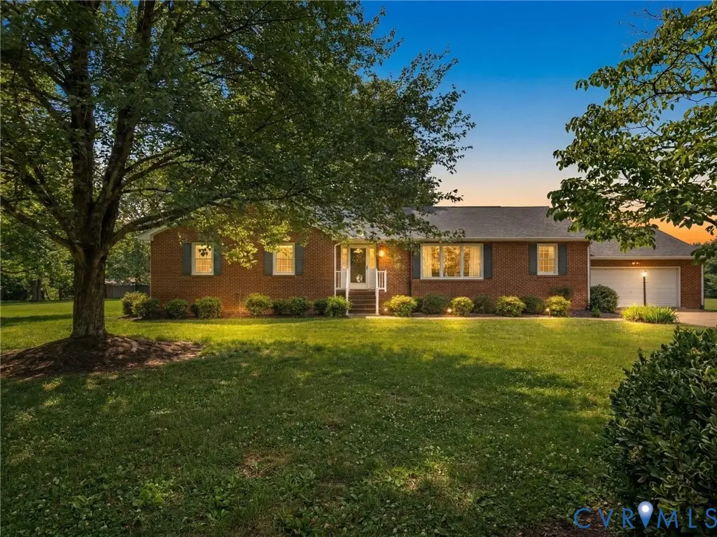 8120 Mt Zion Road, Jetersville, VA 23083 - #1