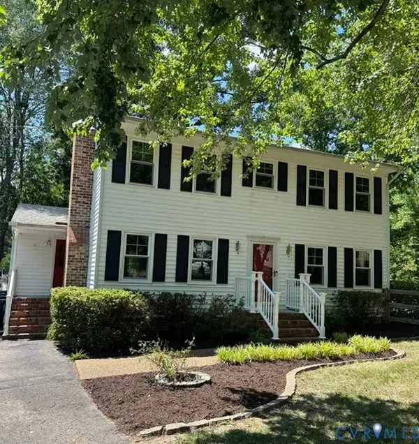 13006 Edgetree Court, Midlothian, VA 23114