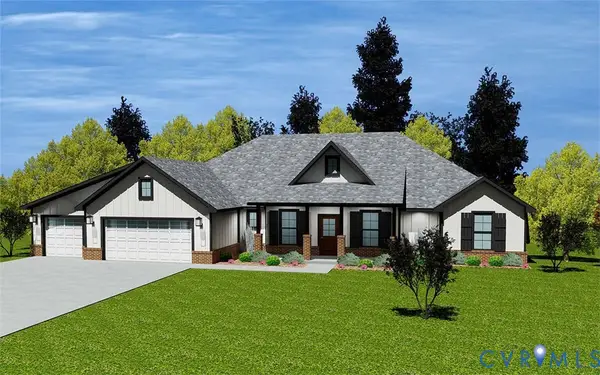 Lot 6 Ethanna Trail, Mineral, VA 23117