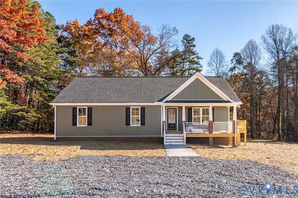 2867 Cartersville Road, New Canton, VA 23123
